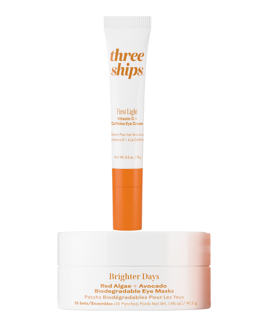 Under-Eye Brightening Duo